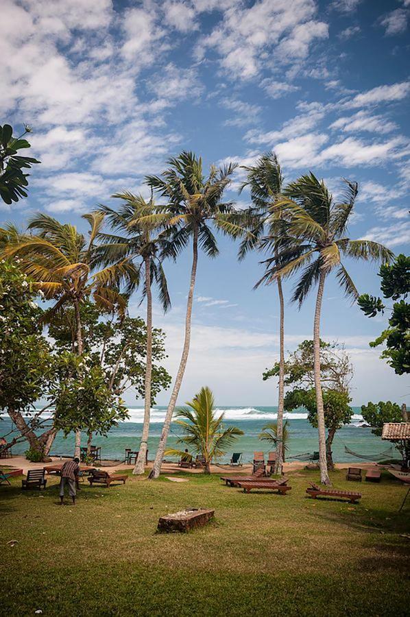 Palm Villa Mirissa Hotel&Spa Exterior photo