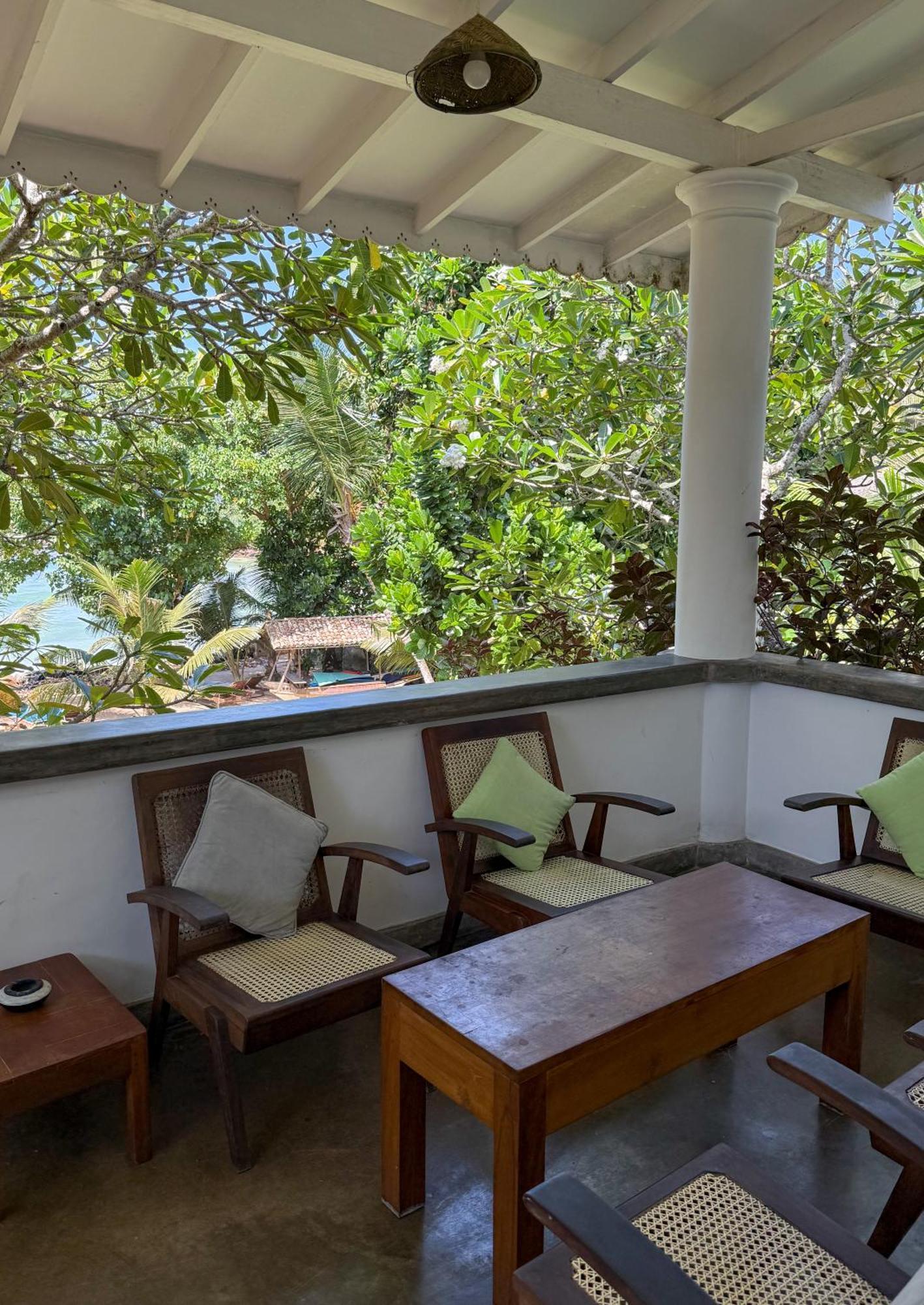 Palm Villa Mirissa Hotel&Spa Exterior photo